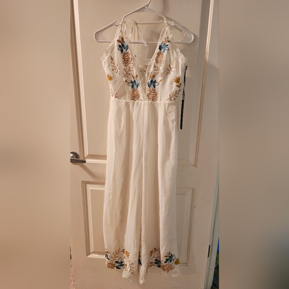 NWT House of Harlow 1960 x Revolve Size Small Jumpsuit